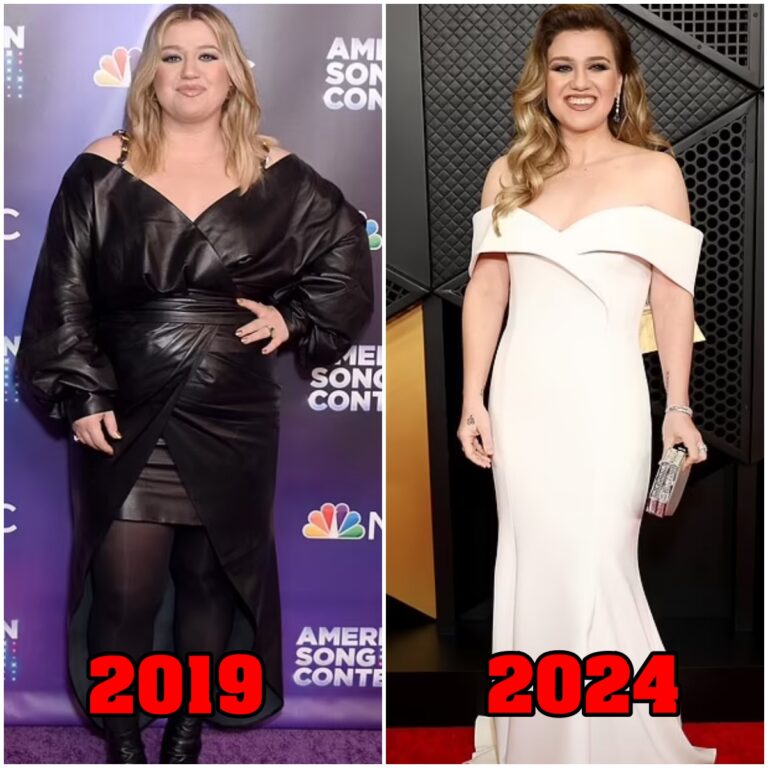 EXCLUSIVEWhy Kelly Clarkson REALLY owned up to using a WEIGHT loss drug ...