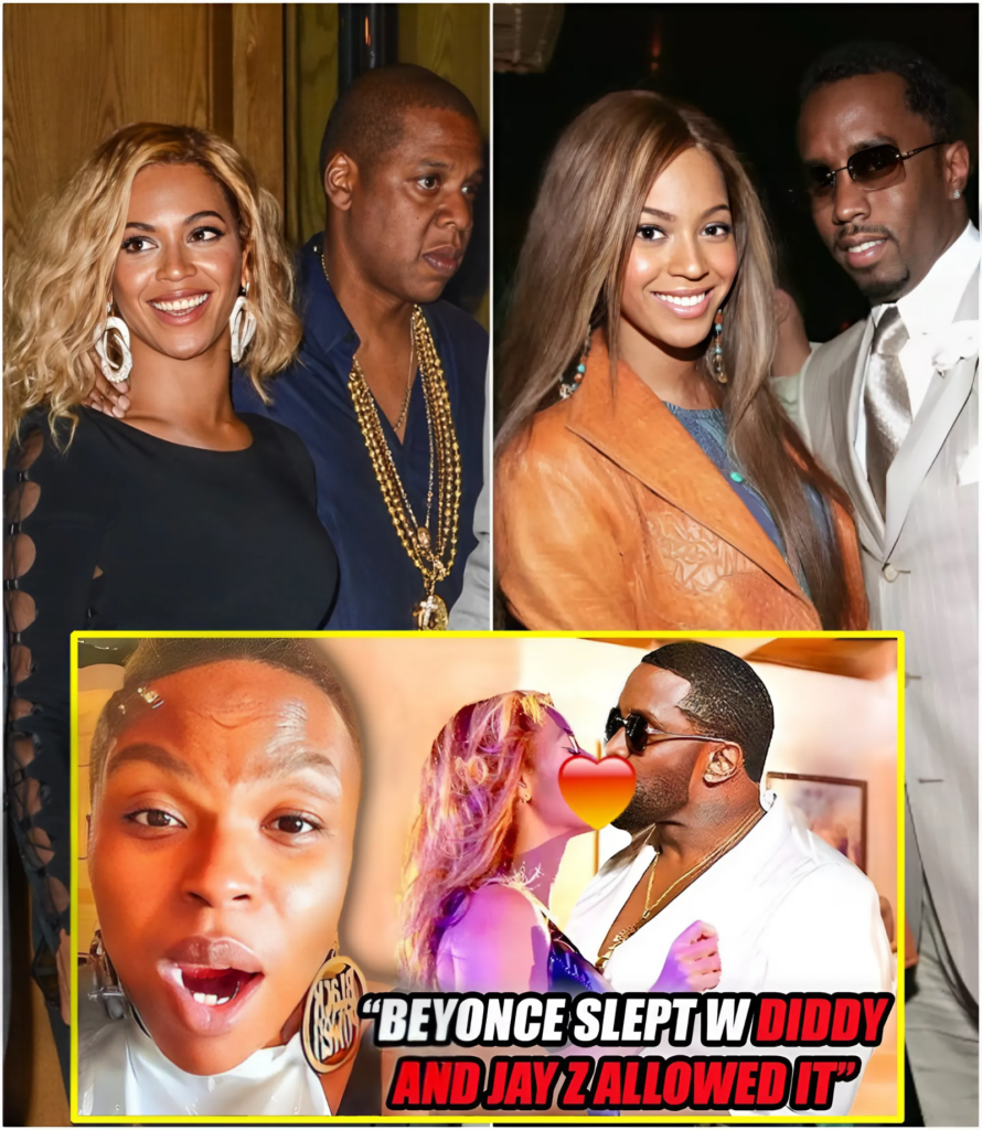 Jaguar Wright Reveals How Beyonce Slept With Diddy For $100M And Jay Z ...